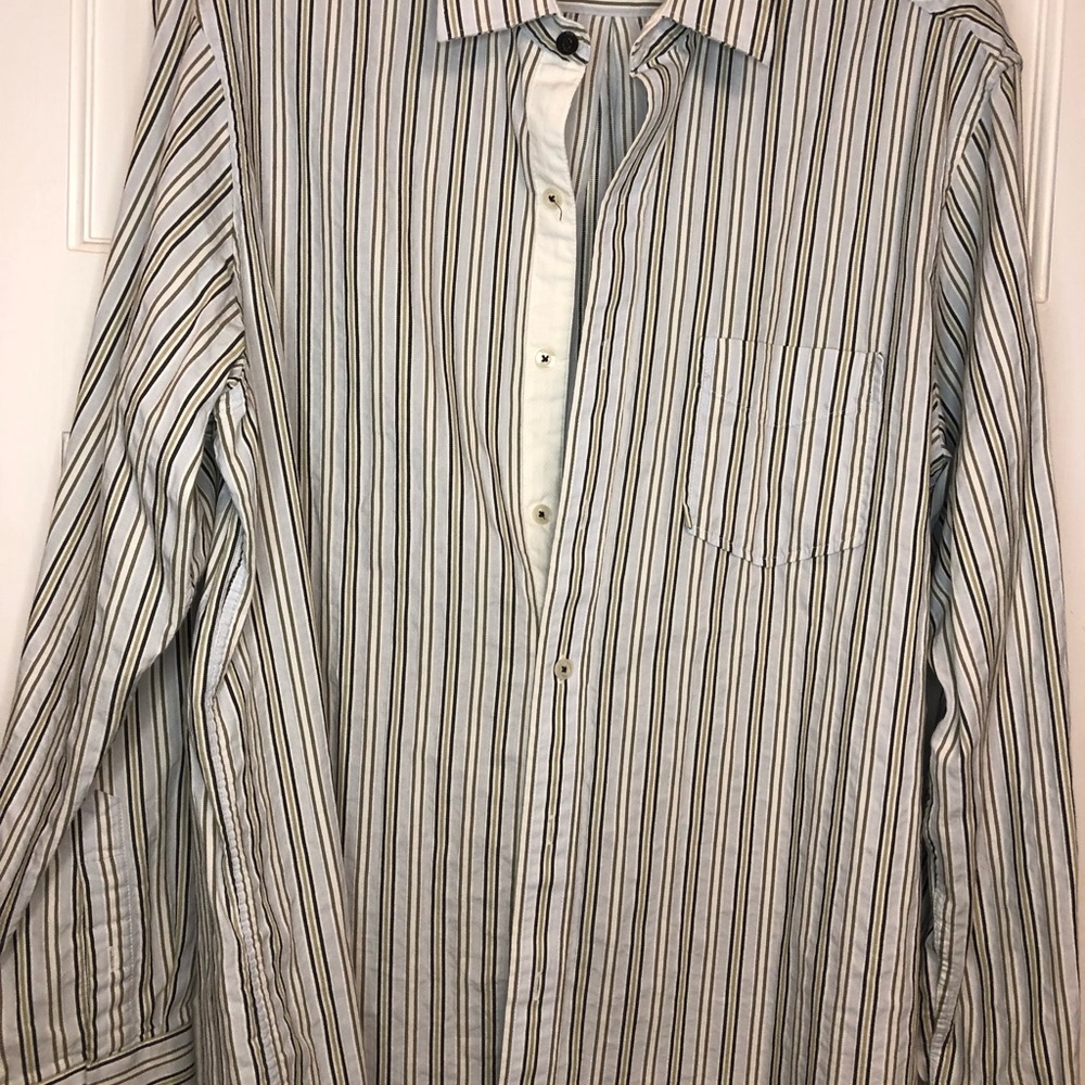 Tasso Elba long sleeve shirt